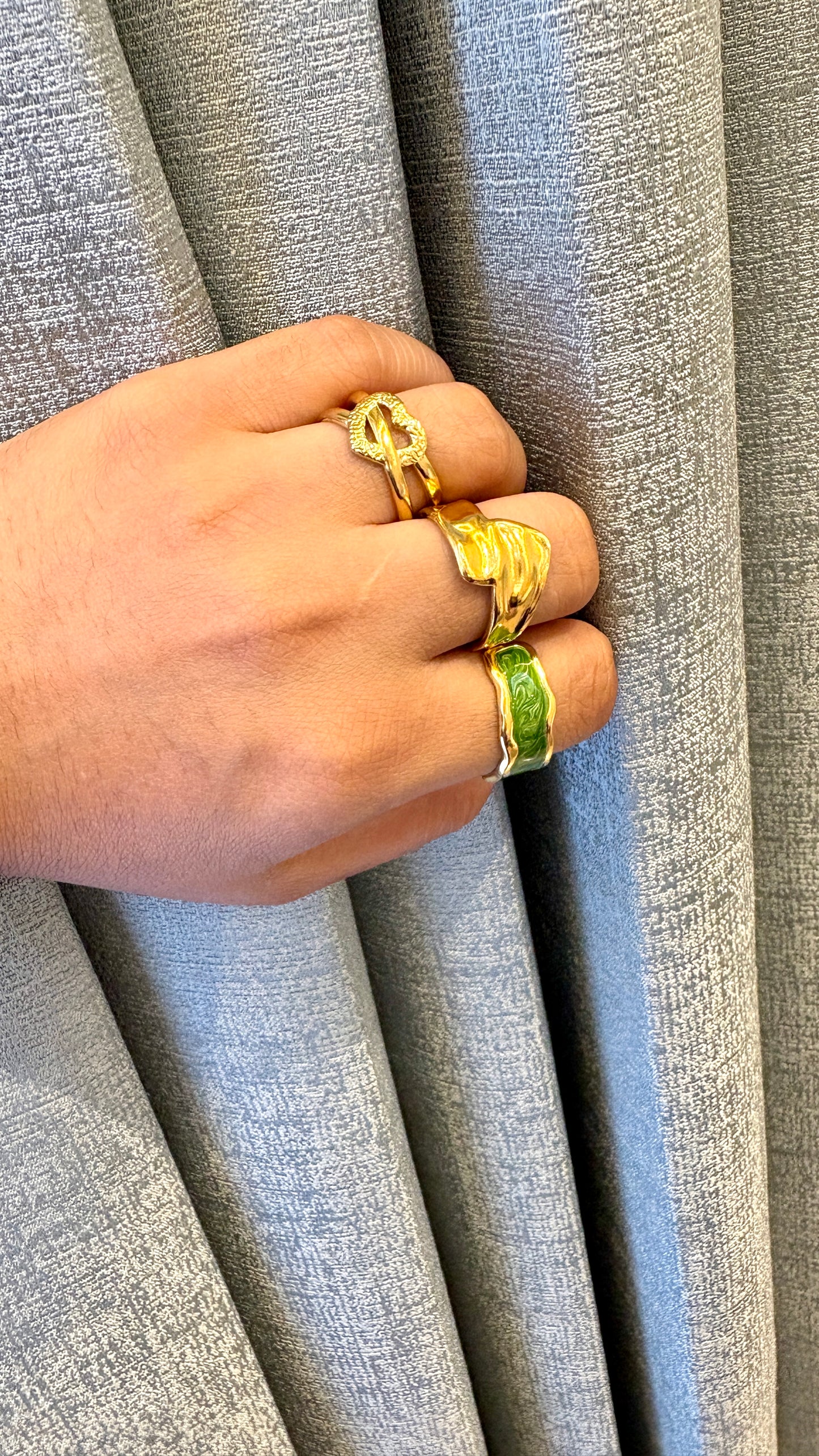 Stackable Rings 4