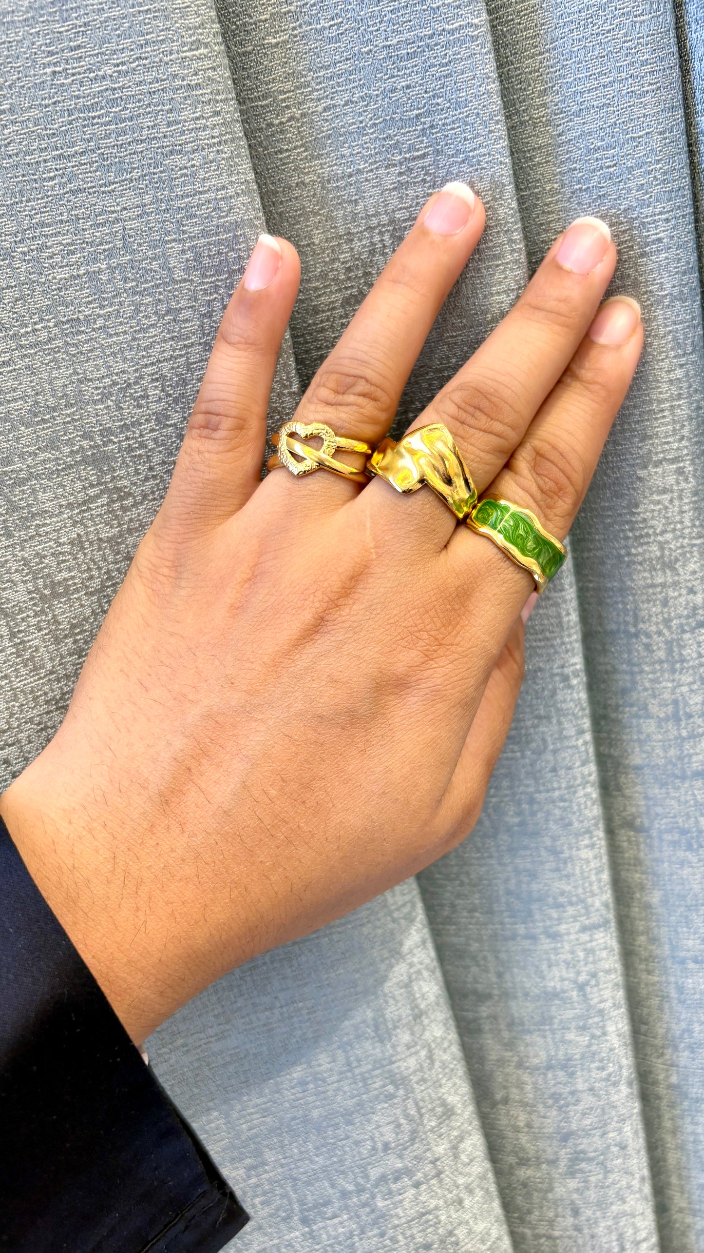 Stackable Rings 4