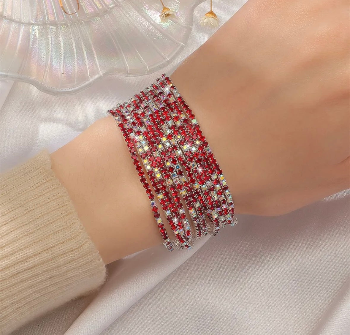 Confetti bracelet