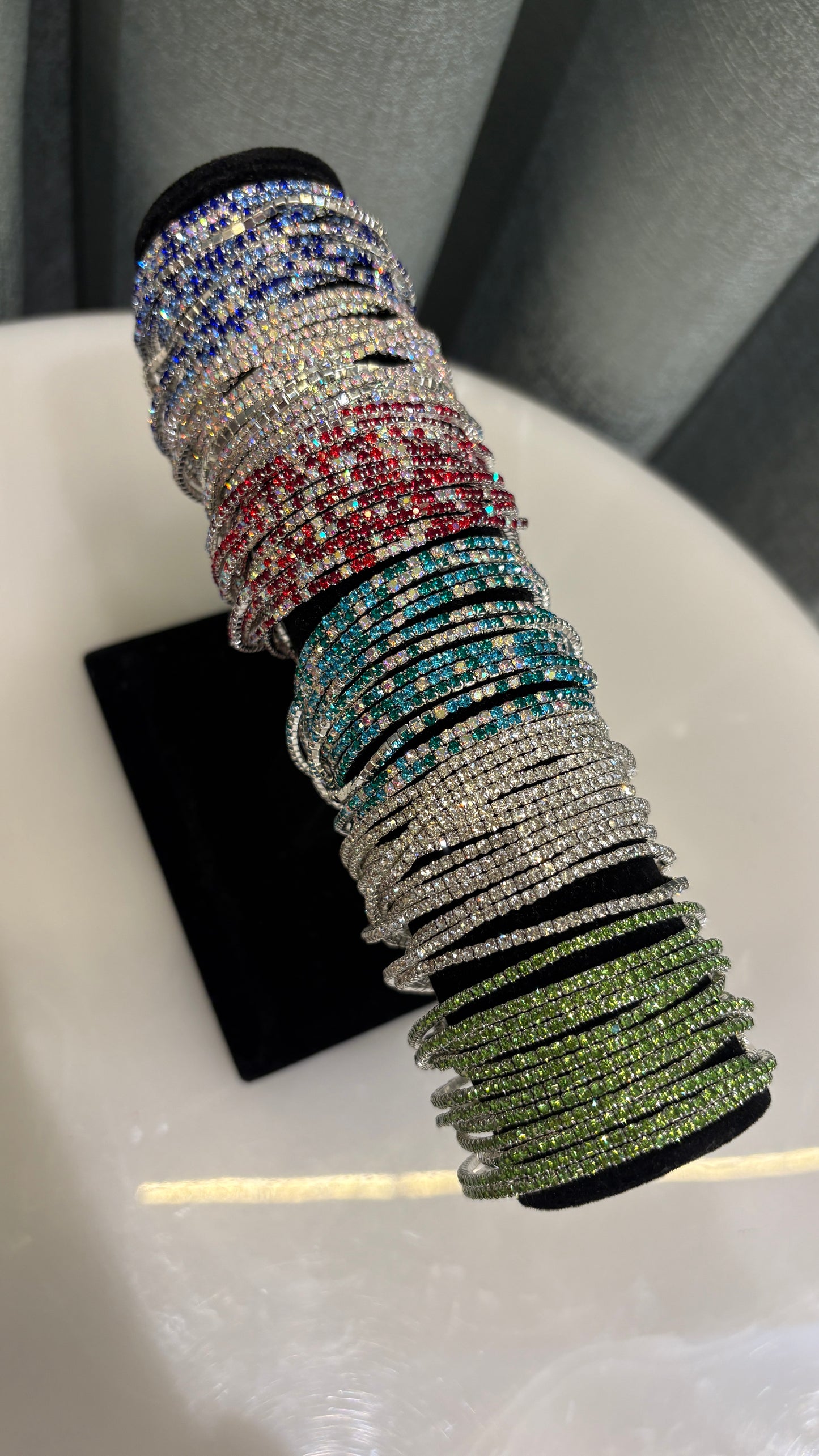 Confetti bracelet
