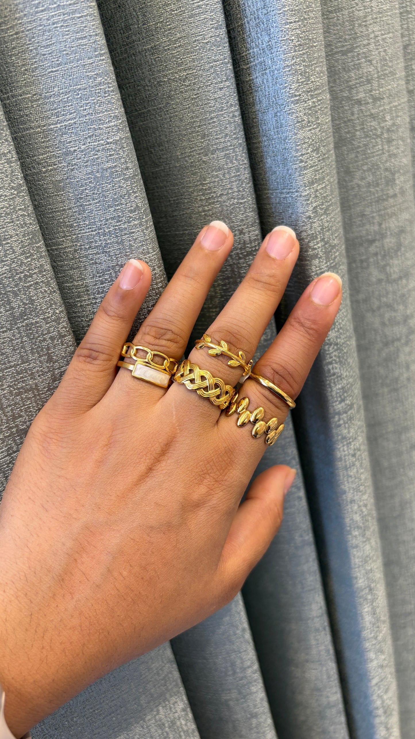 Stackable Rings 1
