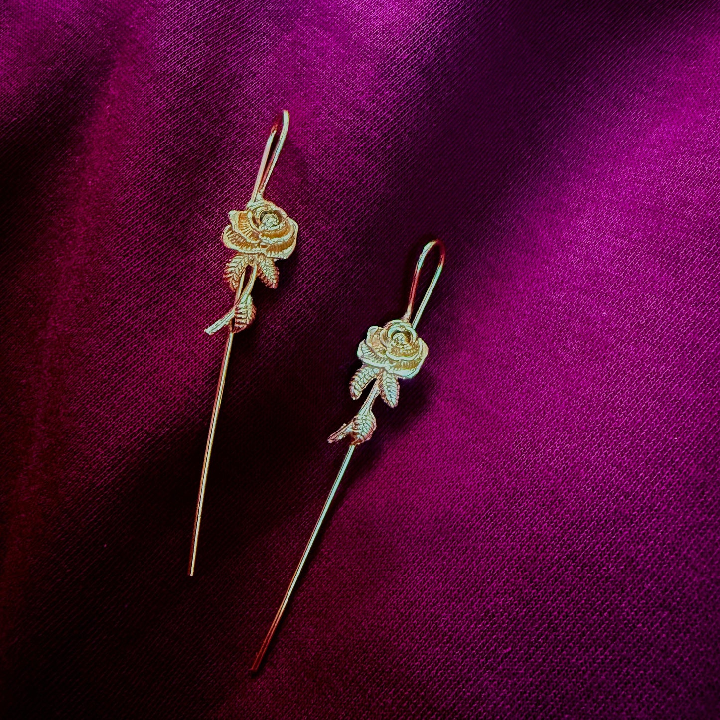 Rose Earpin