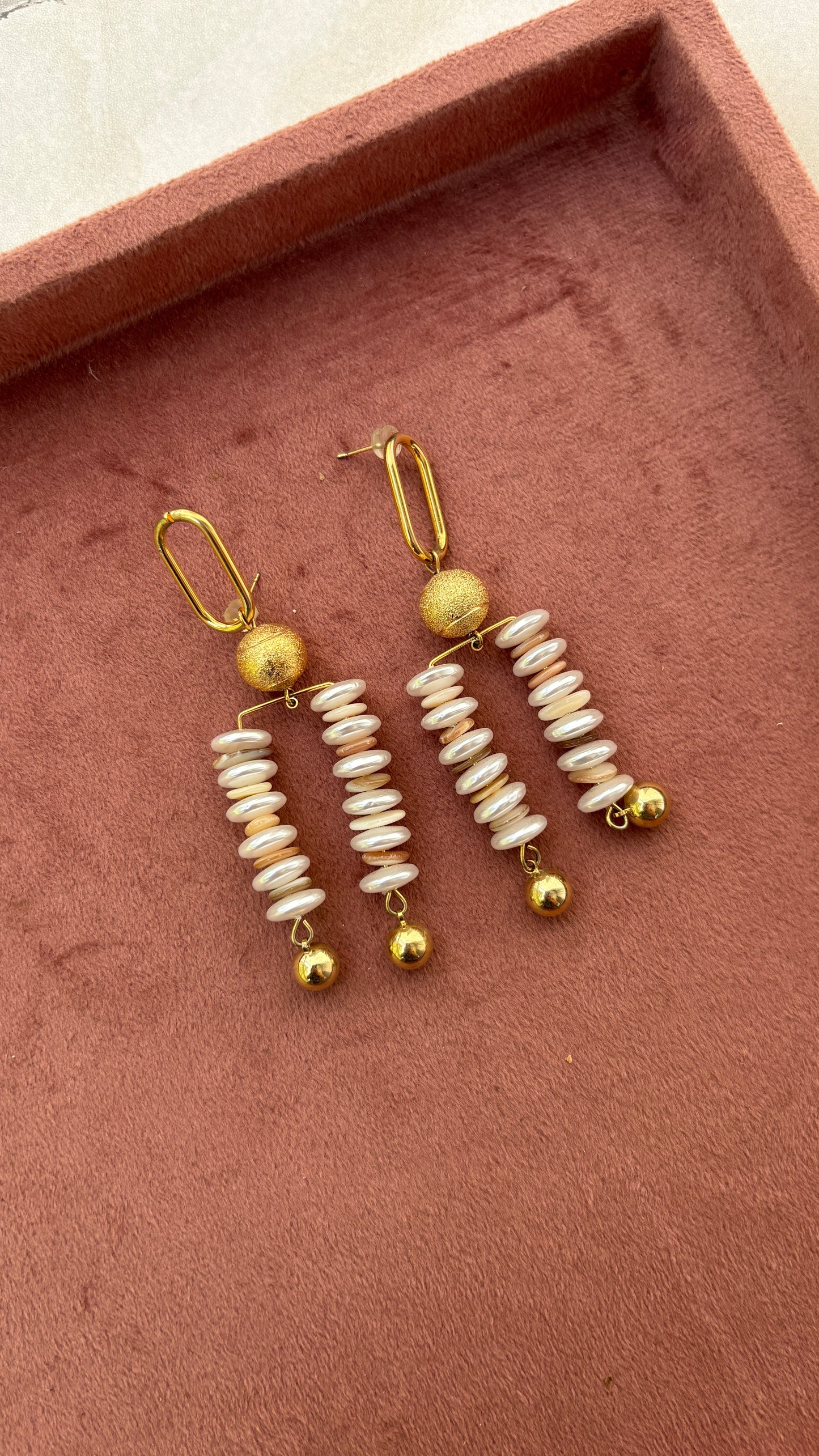 Marble Danglers