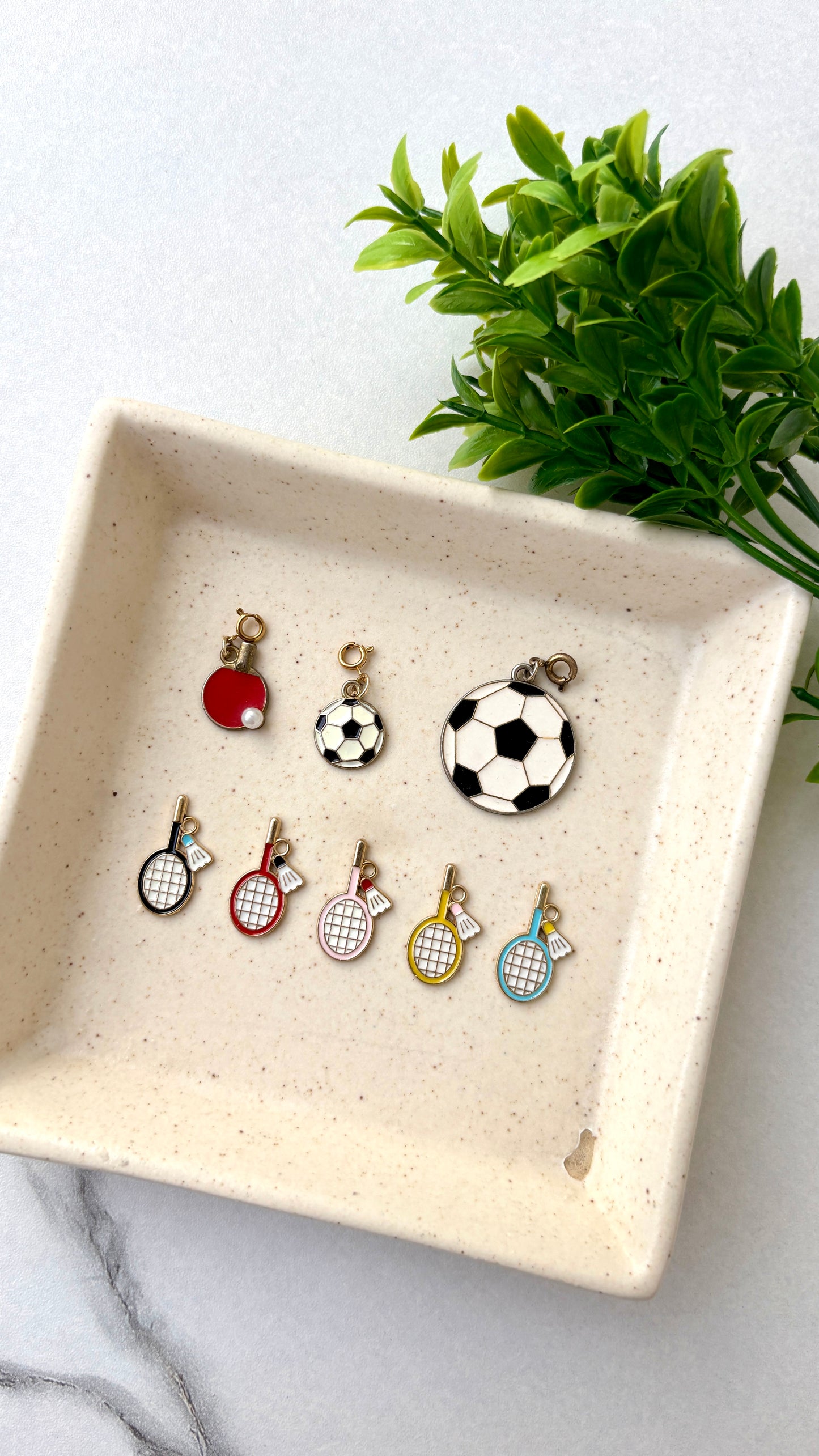 Sports Charms