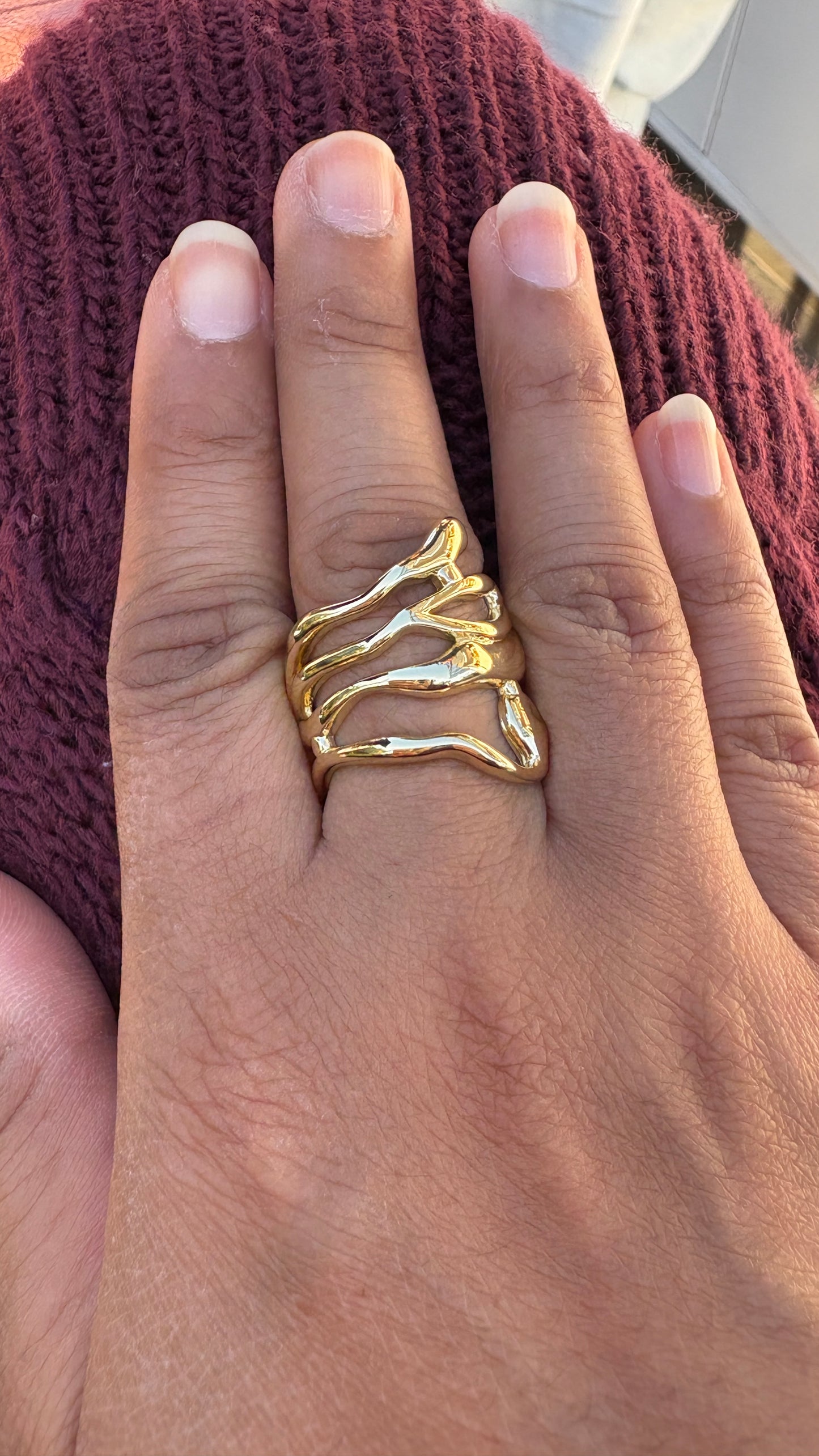 Abstract Ring