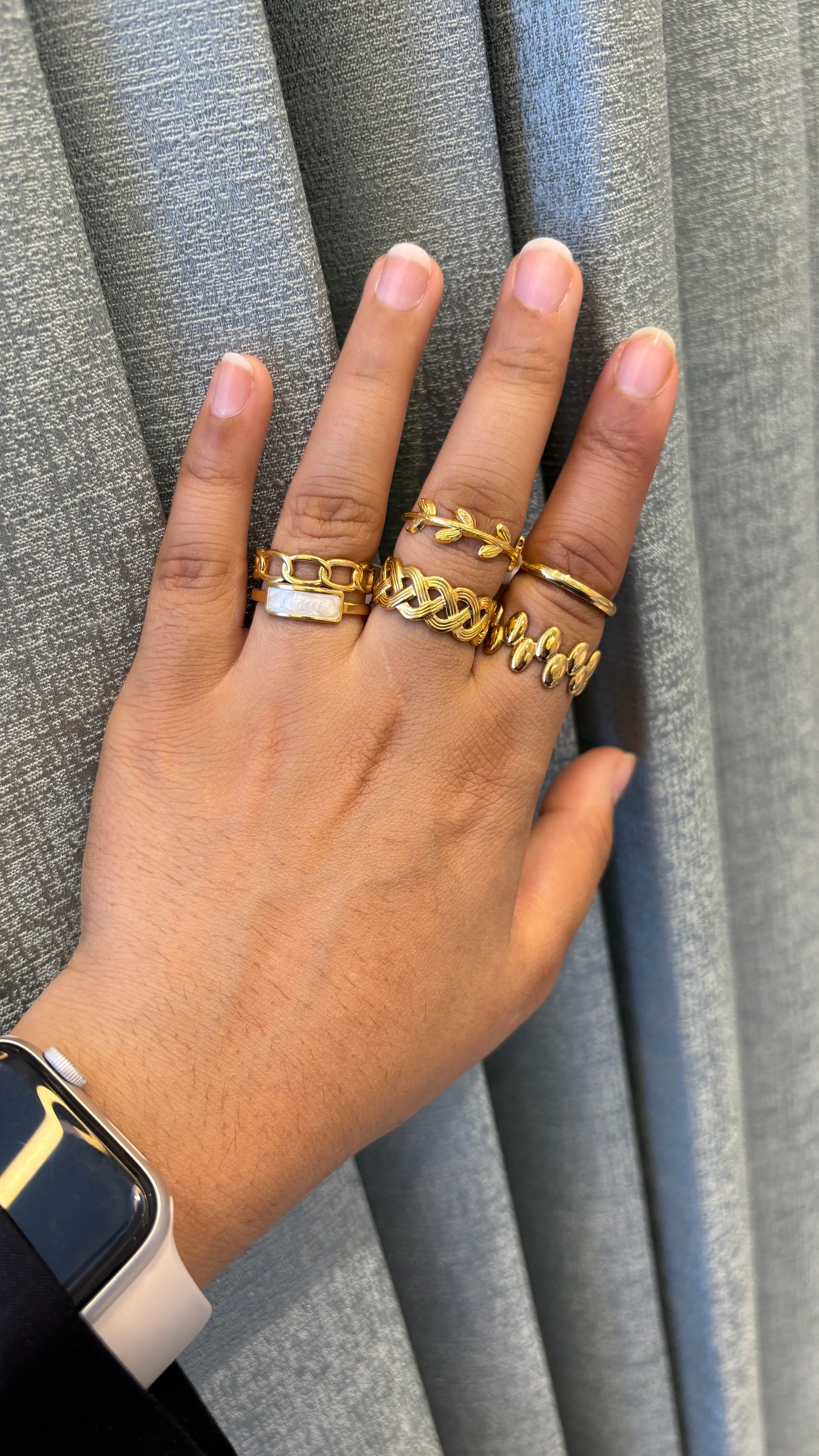Stackable Rings 1