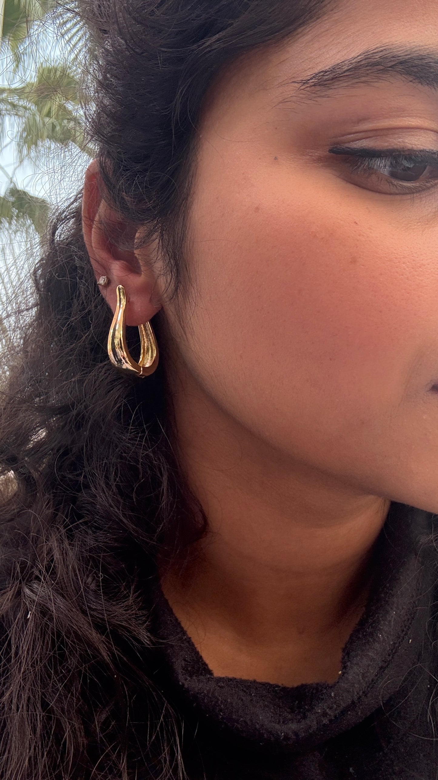 Flower Vase hoops