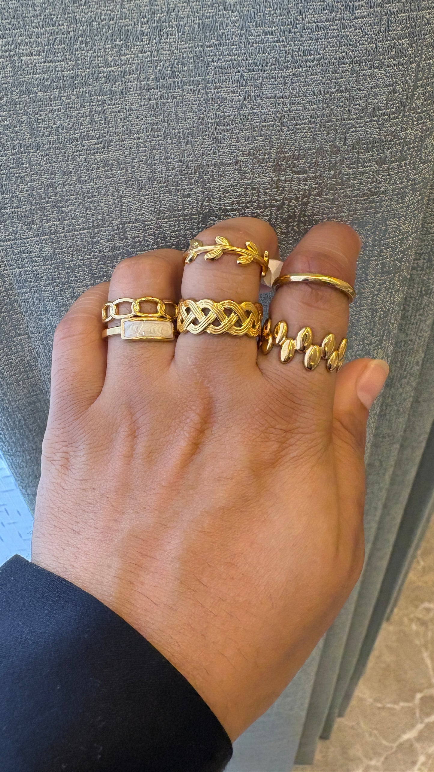 Stackable Rings 1