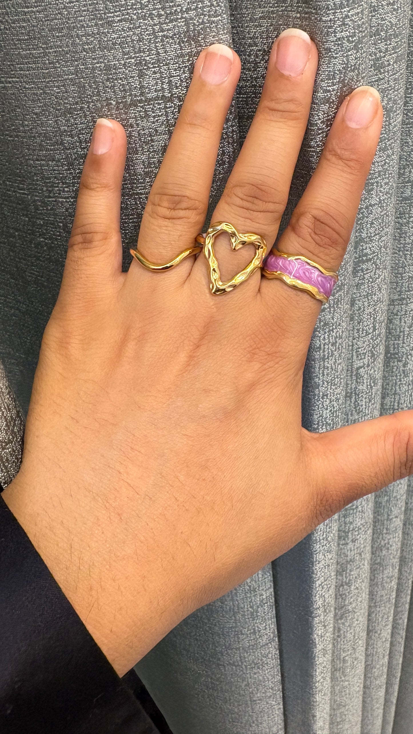 Stackable Rings 2