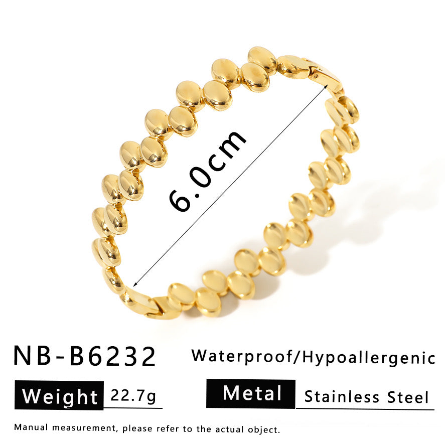 Zig zag Bracelet