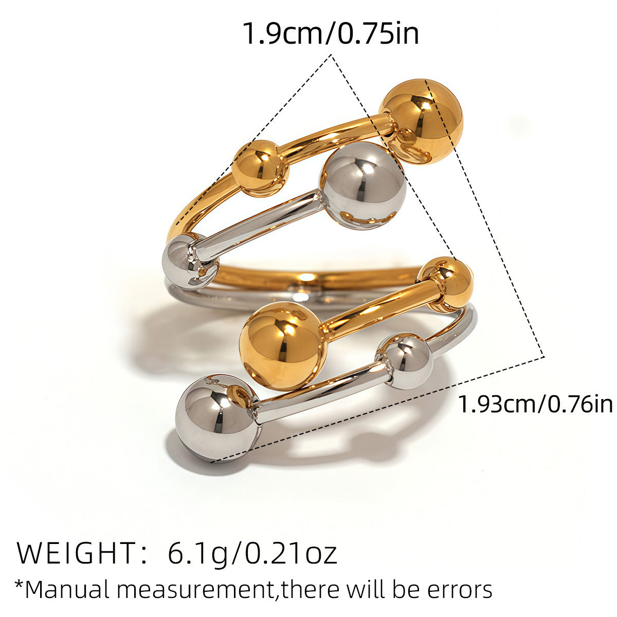Stackable Rings