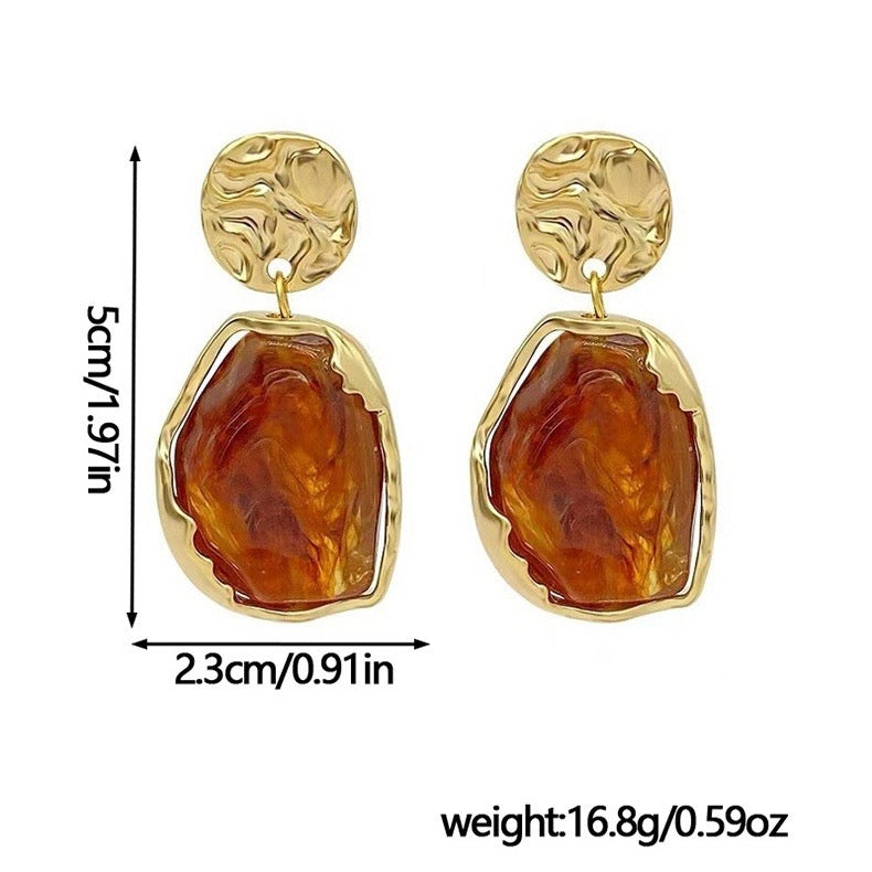 Resin - Rotating Danglers