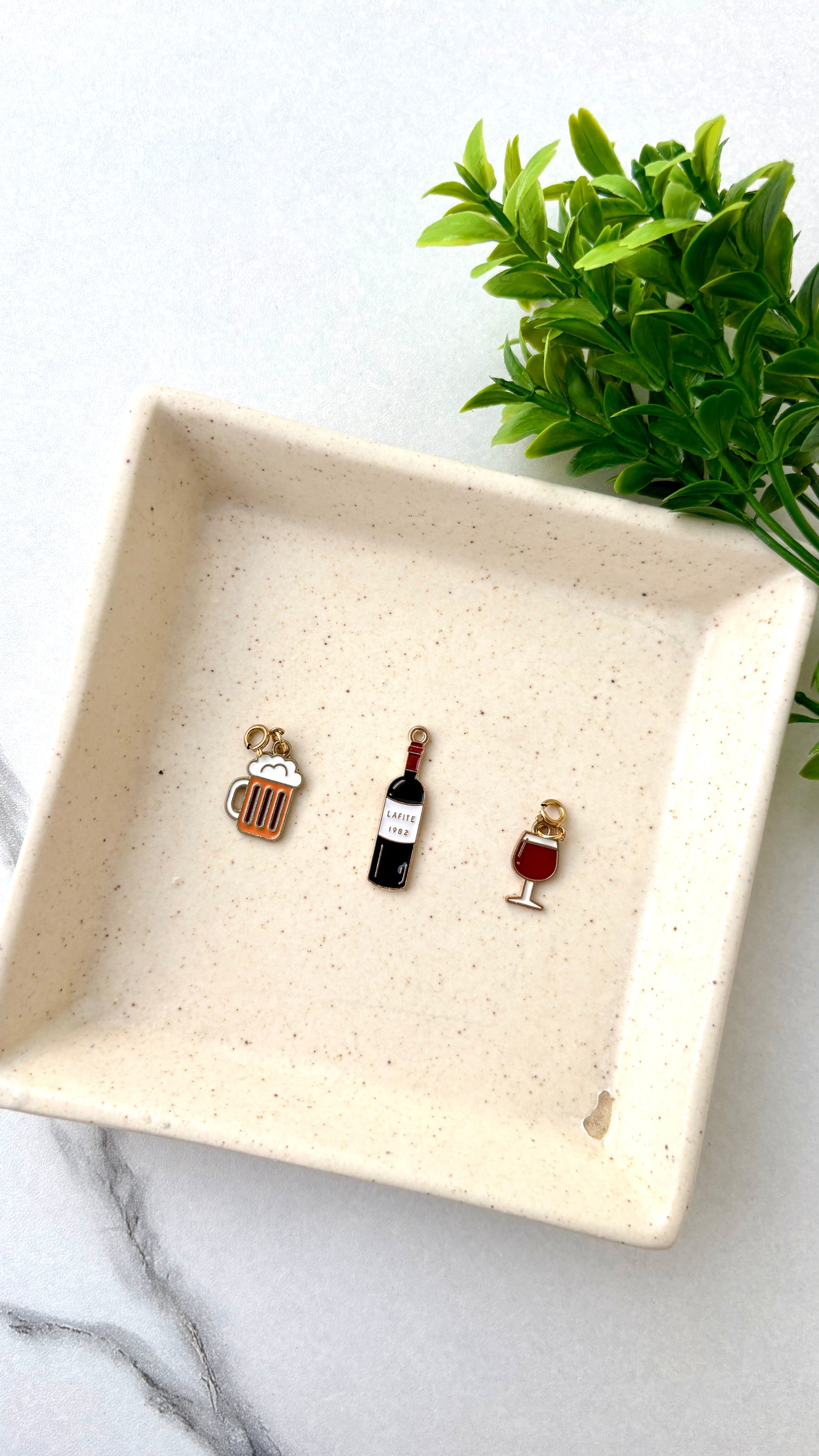 Alcohol Charms