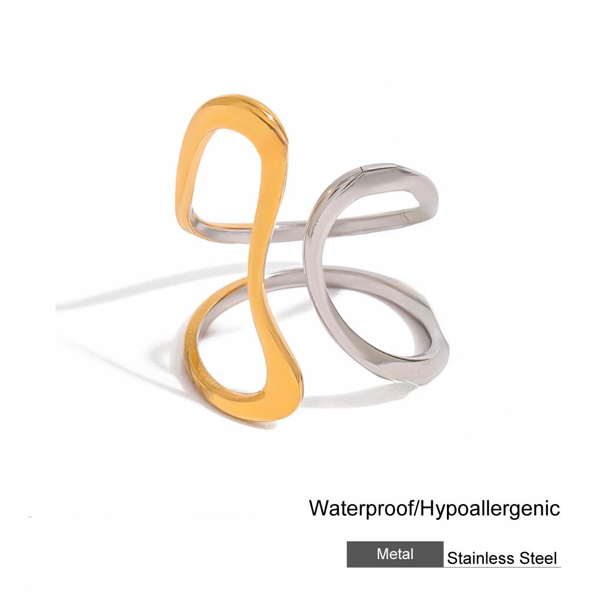 Dual Color Ring
