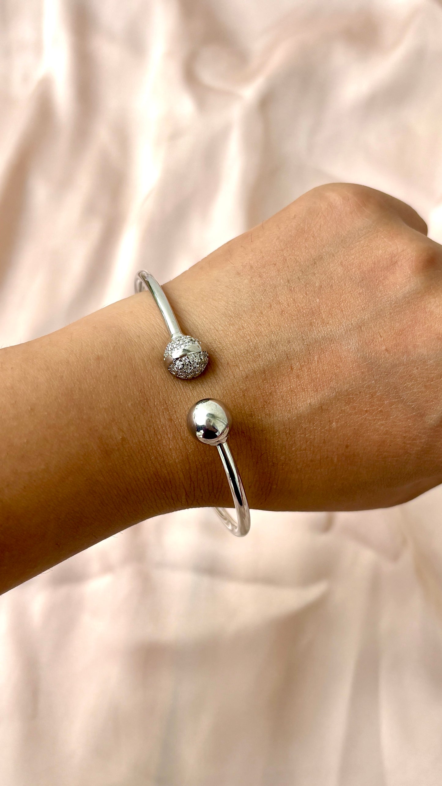 Designer bangle