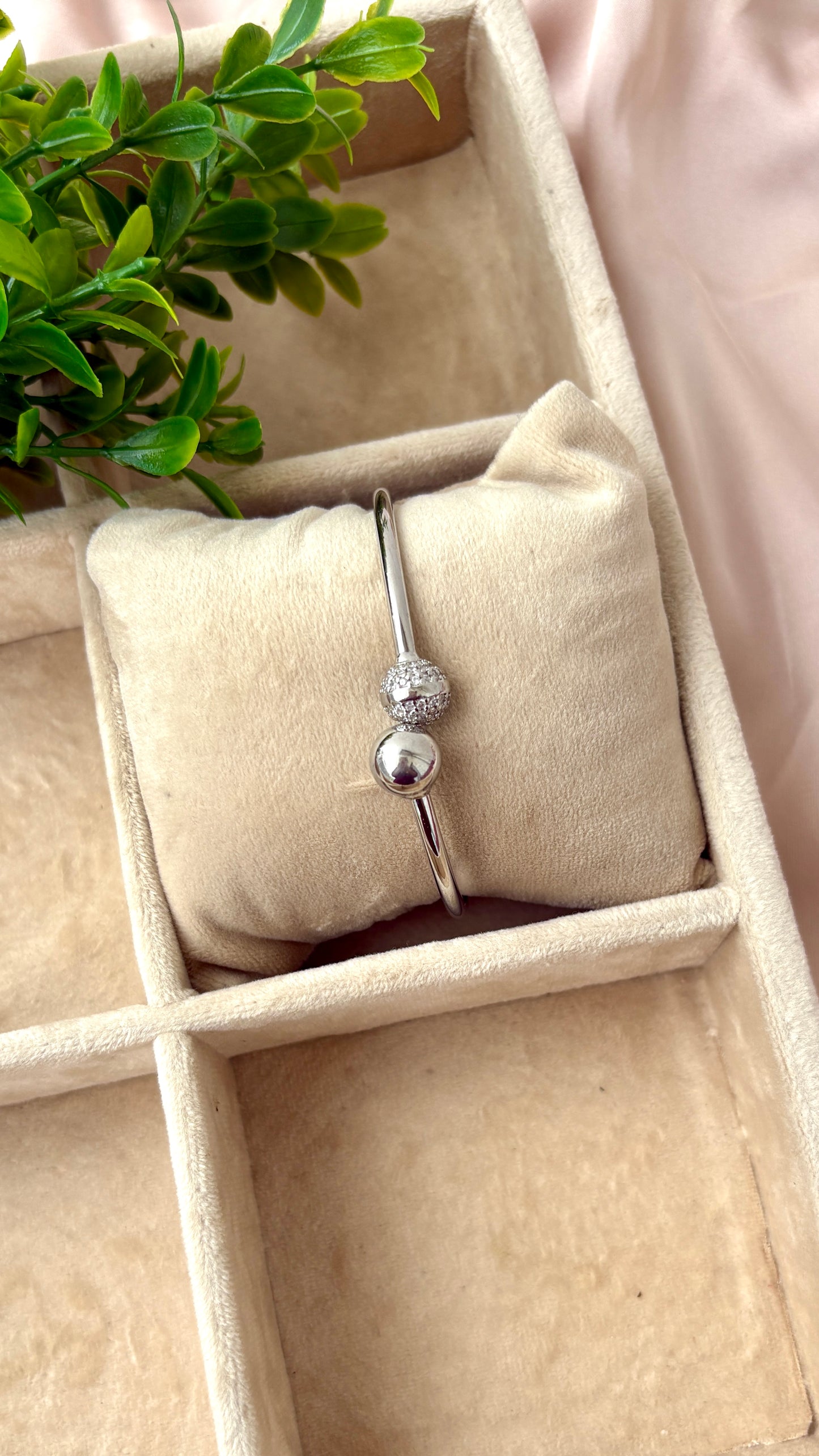 Designer bangle