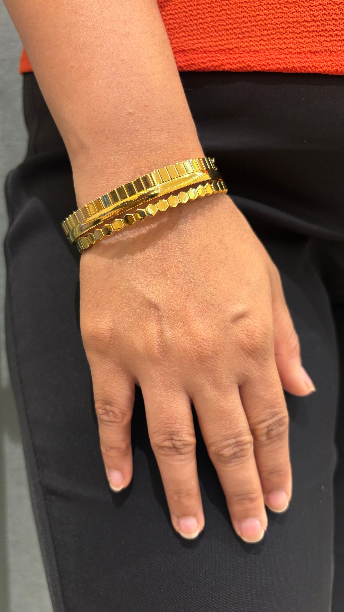 Everyday bracelet