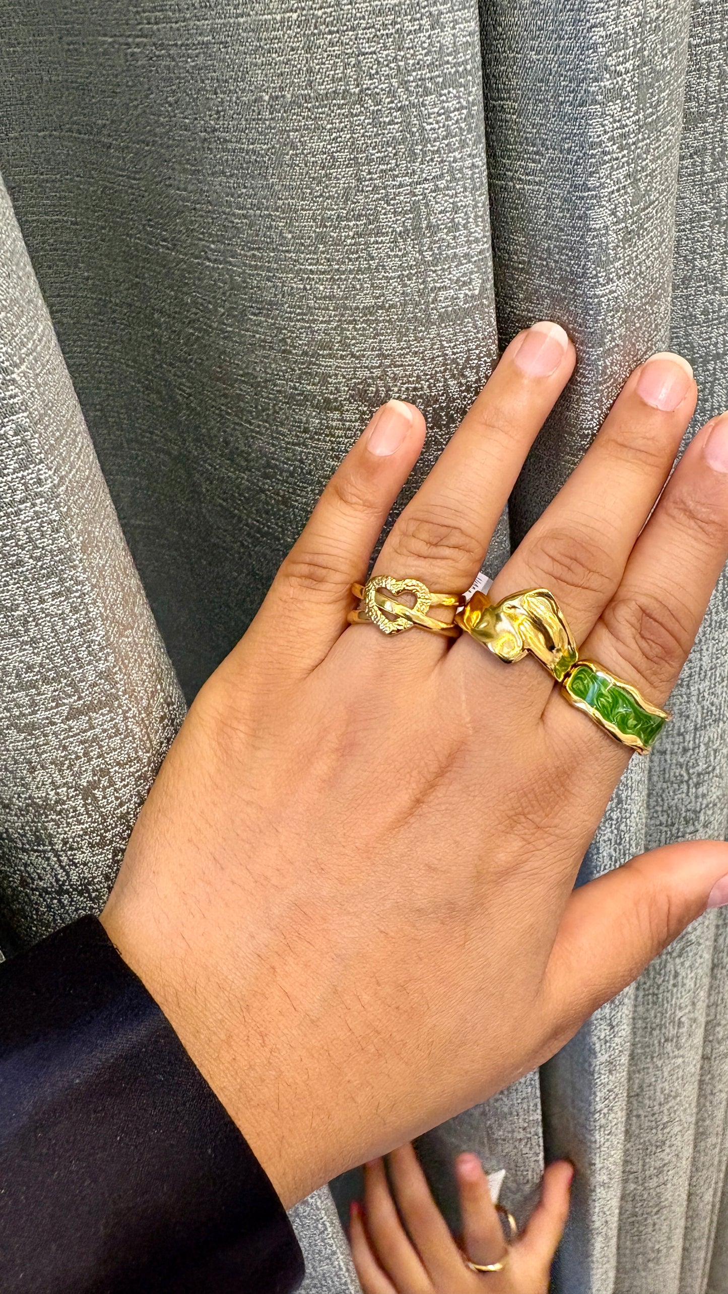 Stackable Rings 4