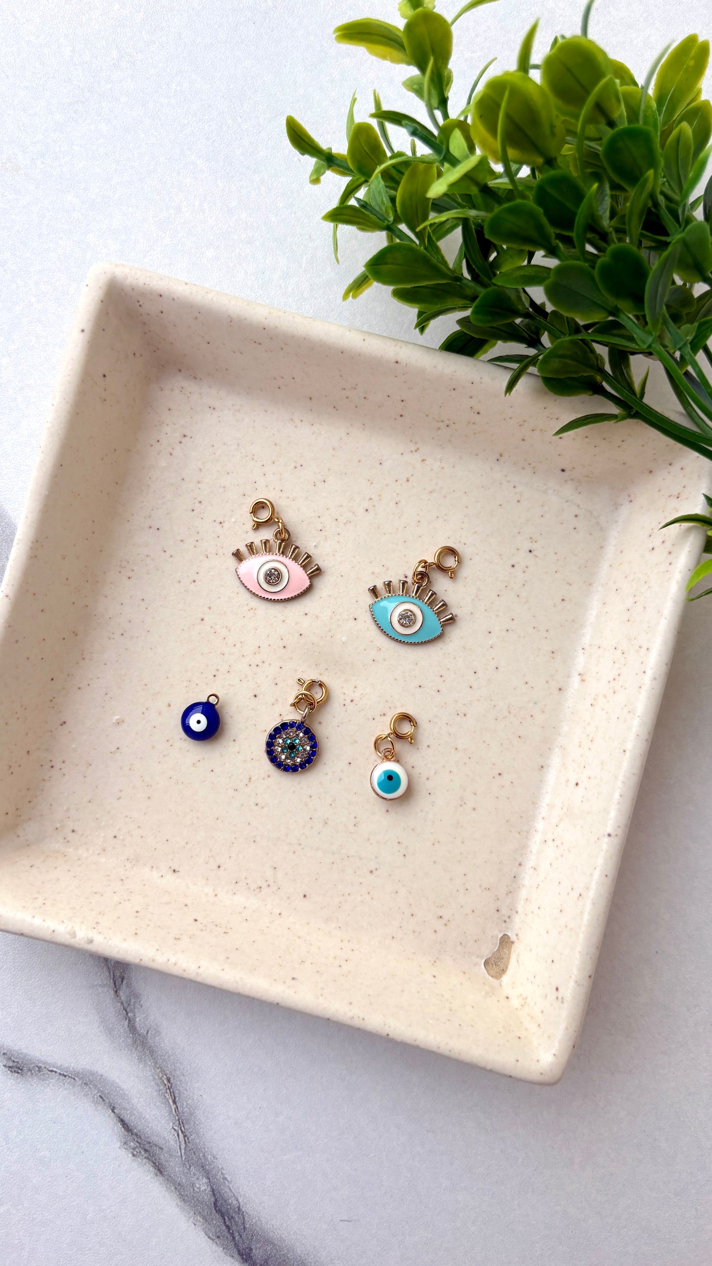 Evil Eye Charms