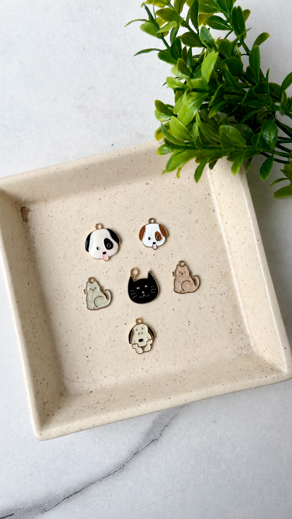Pet Animal Charms