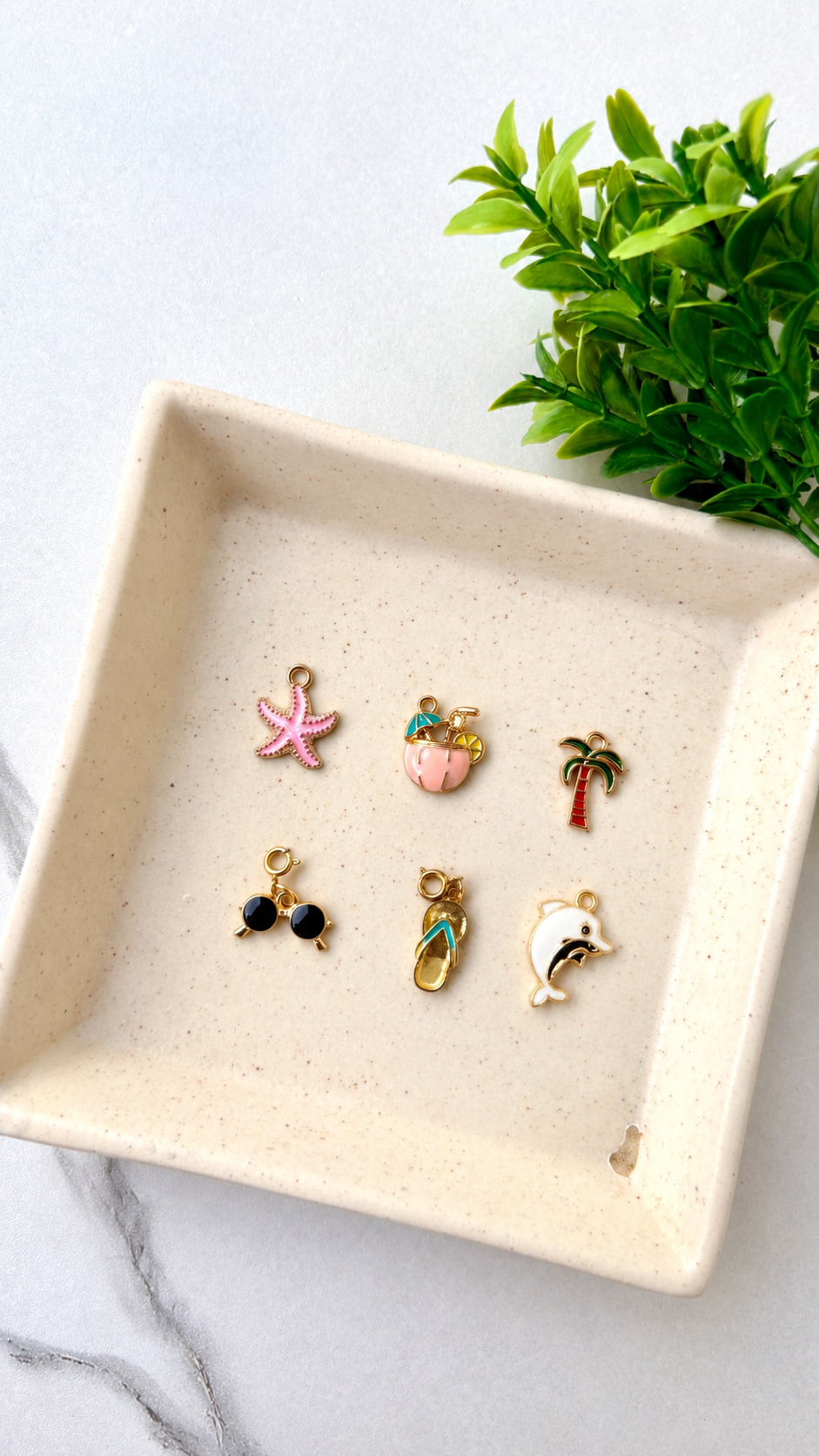 Beach Charms