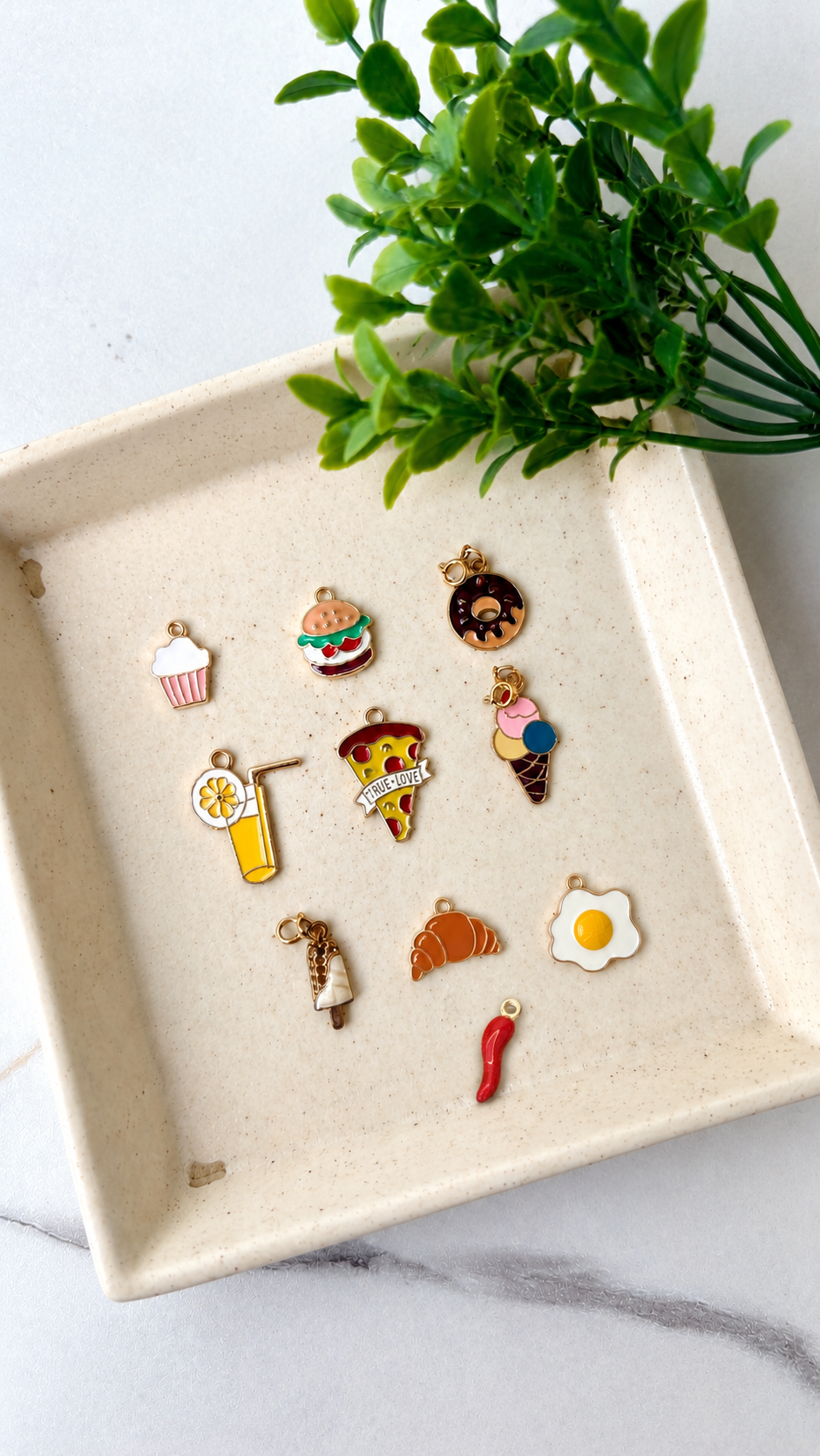 Food Charms
