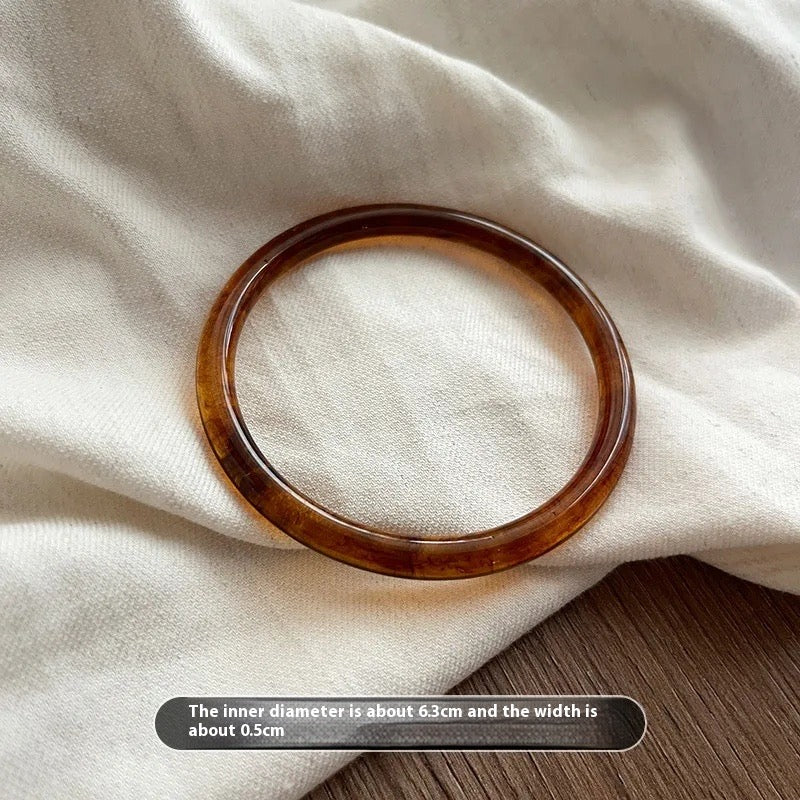 Thin Resin Bangles