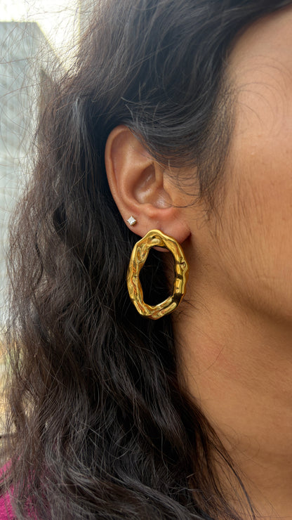 Oversized Earrings