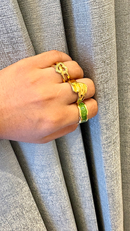 Stackable Rings 4