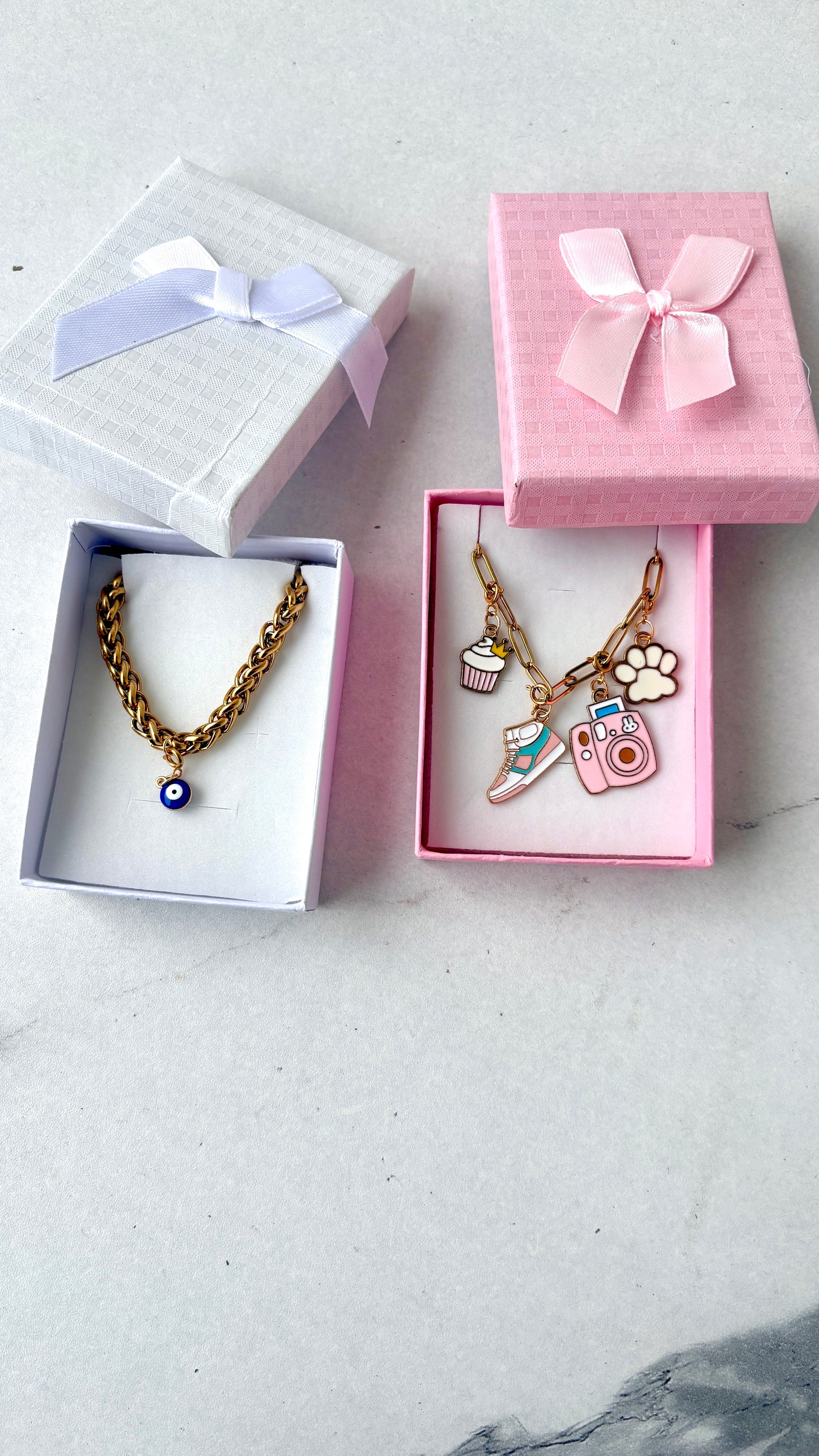 PaperClip Bracelet Chain