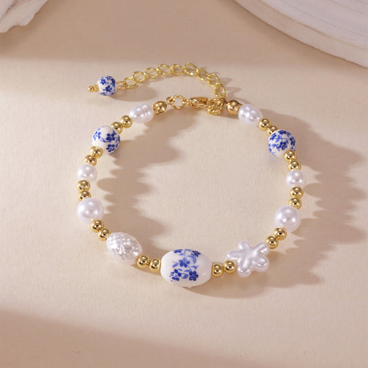 Porcelain Bracelet