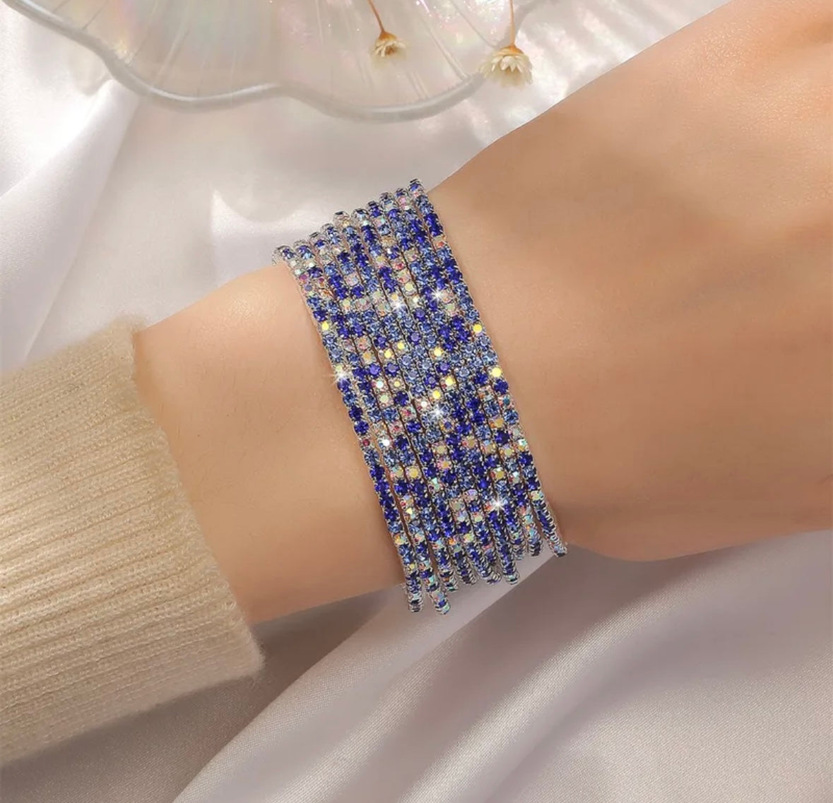 Confetti bracelet