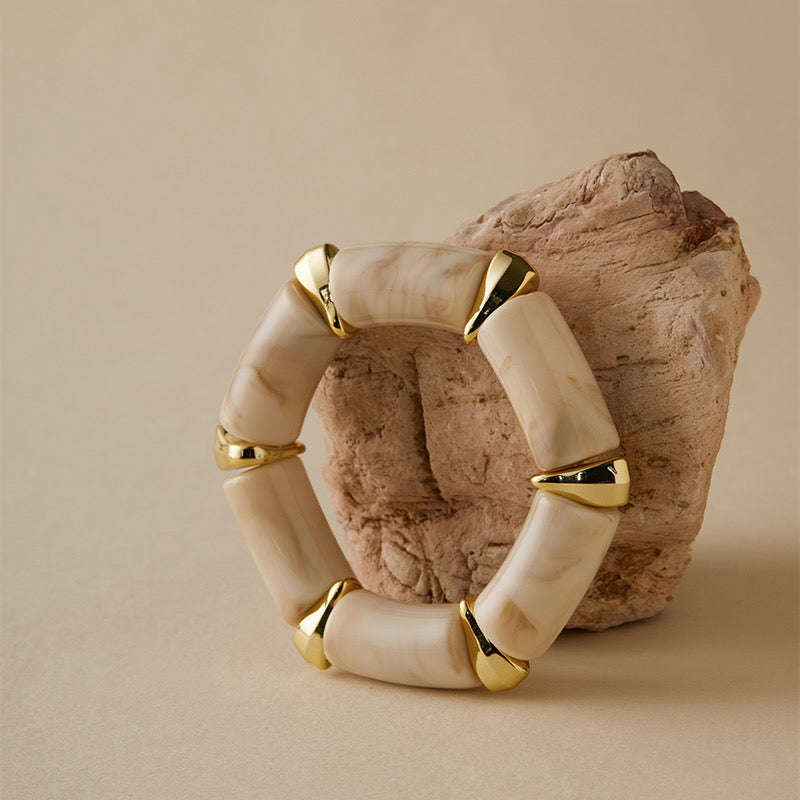 Wavy Resin Bracelets