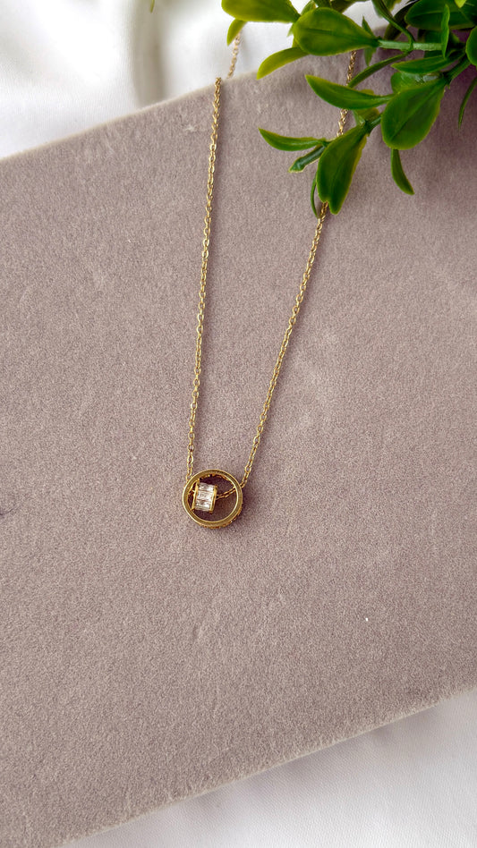 Wheeler Necklace