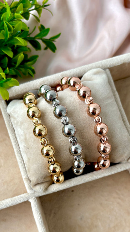 Ball Adjustable Bracelet