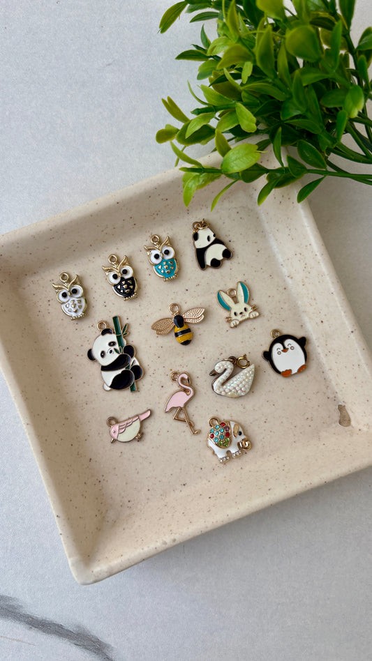 Animal Charms
