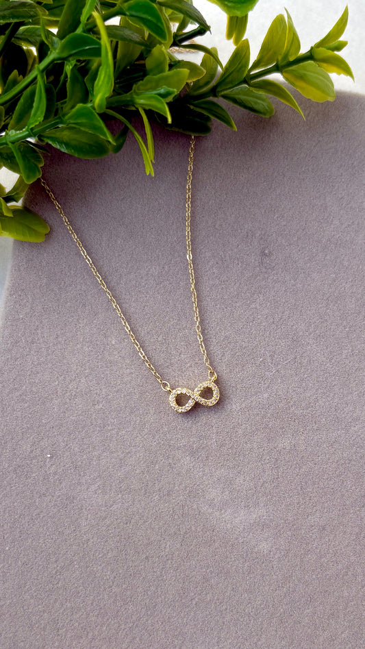 Small infinity chain