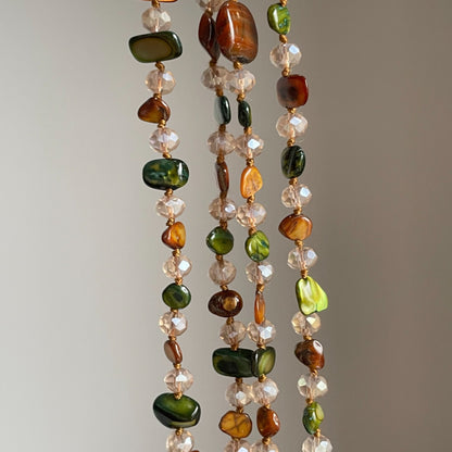 Bohemian Layered Necklace