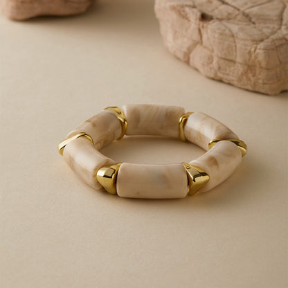 Wavy Resin Bracelets