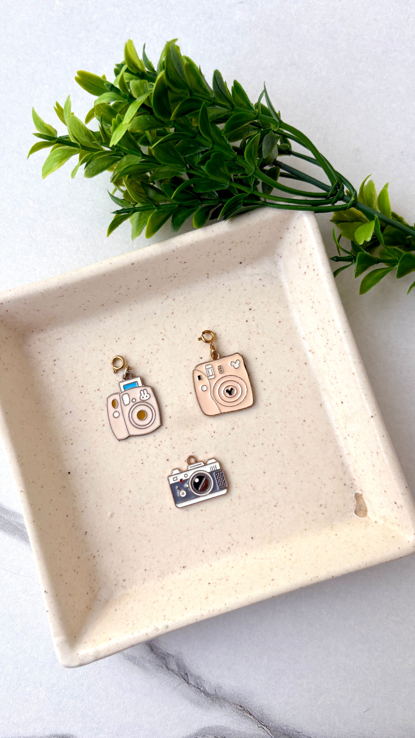 Camera Charms