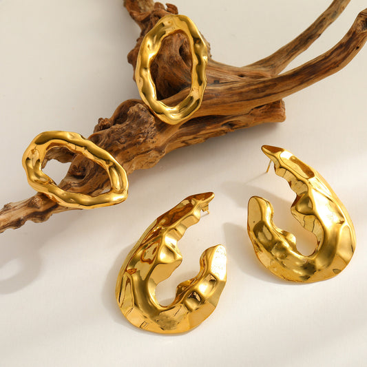 Oversized Earrings