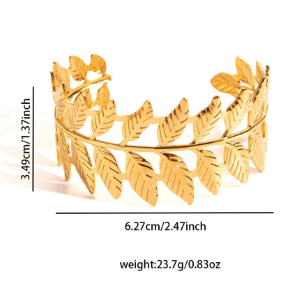 Adjustable Chunky Bracelet