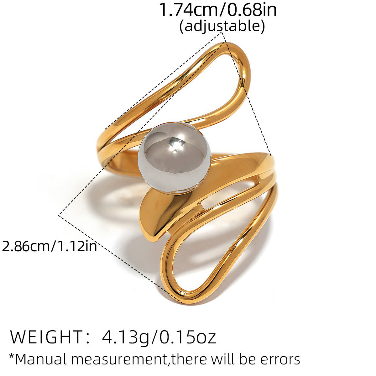 Stackable Rings