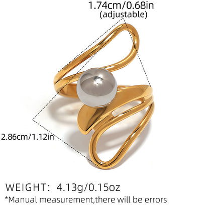 Stackable Rings