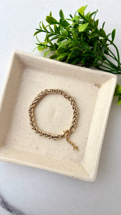 Thick Bracelet Chain