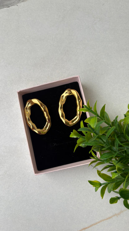 Oversized Earrings