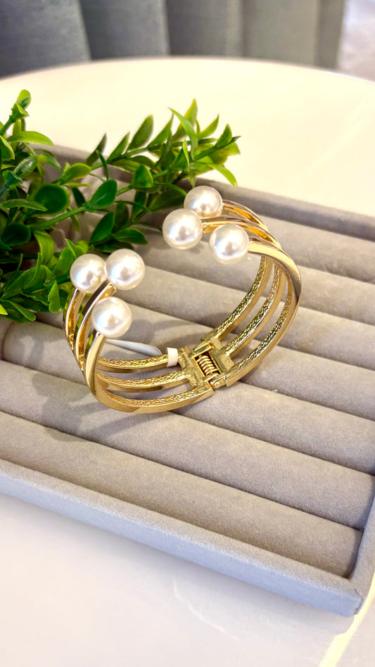 3 Line Hug Me Bracelet