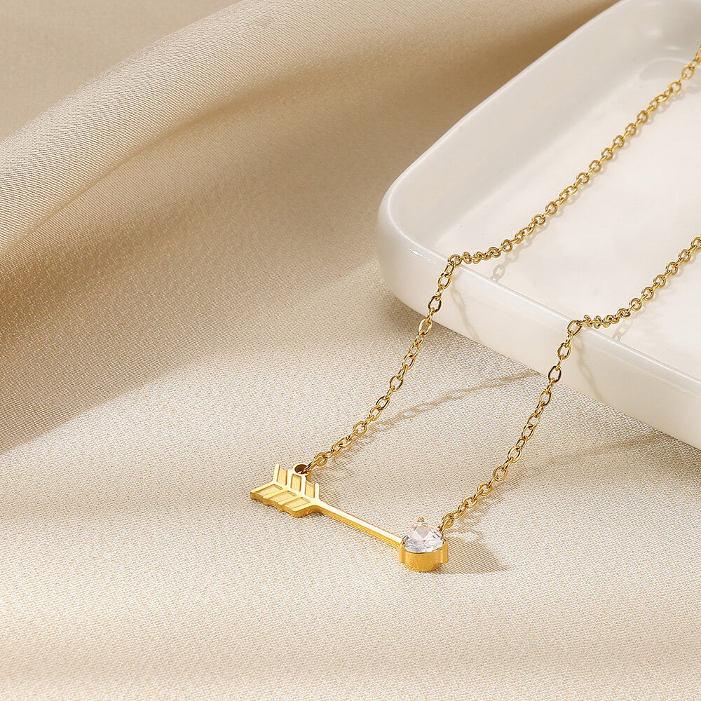 Arrow Necklace
