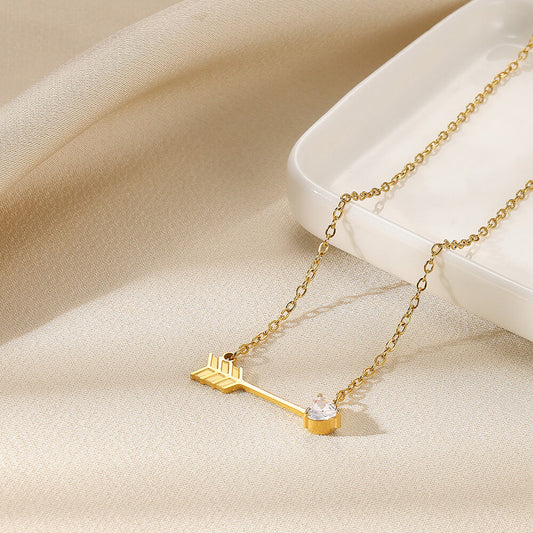 Arrow Necklace
