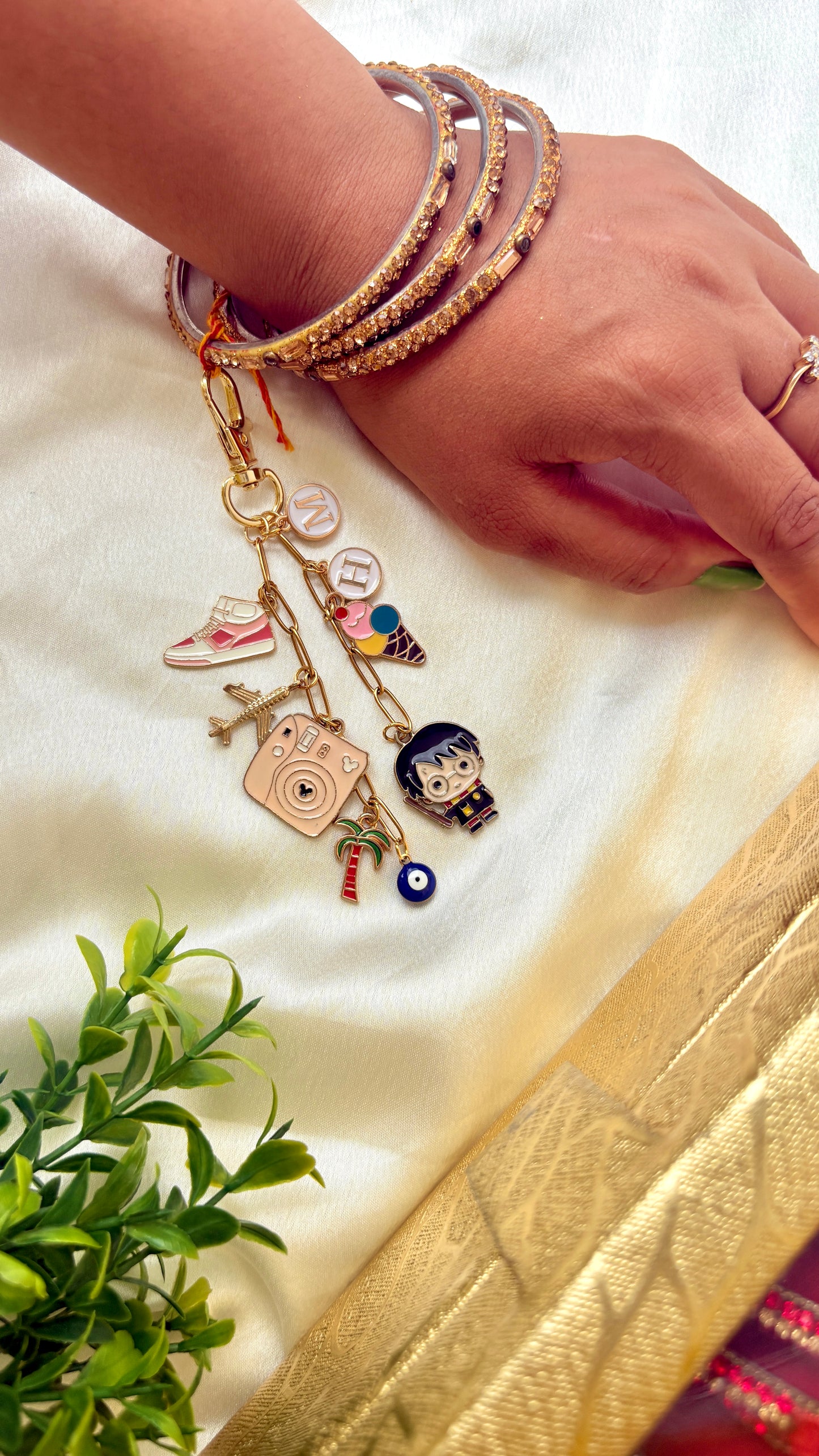 Bag Charms